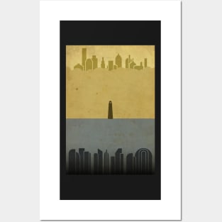 Bioshock Poster (Variant 2) Posters and Art